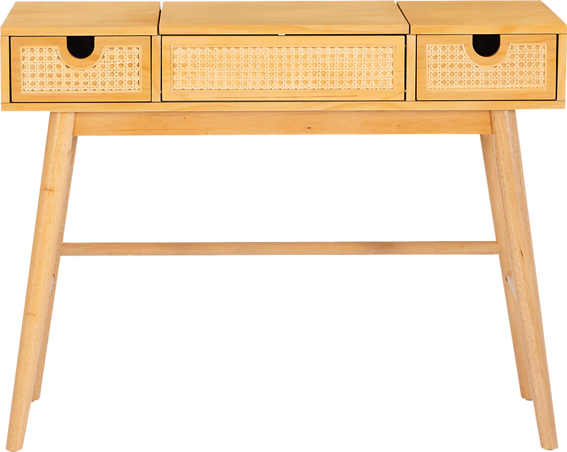 Sawares Brown Vanity - Image 5