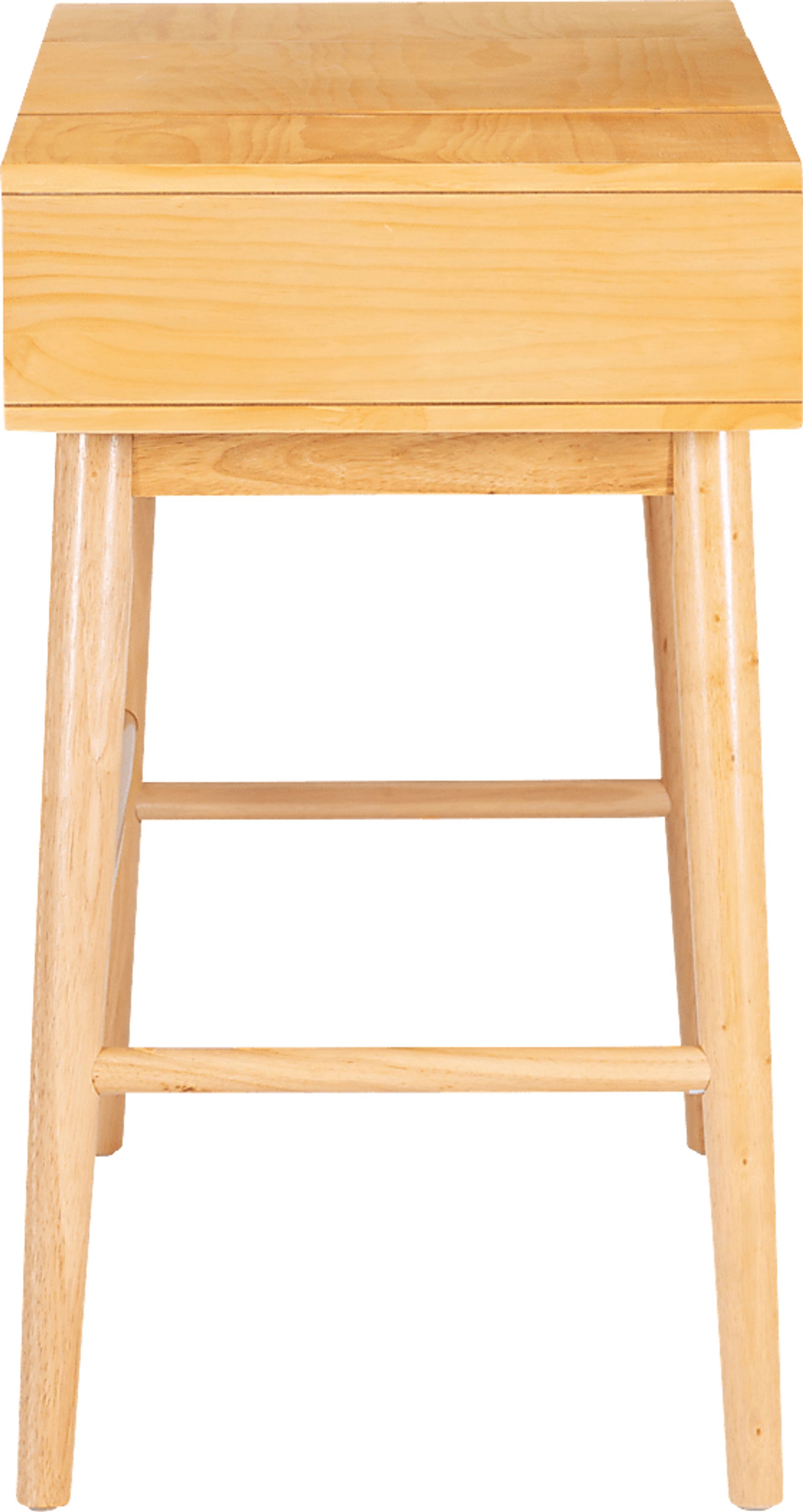 Sawares Brown Vanity - Image 6