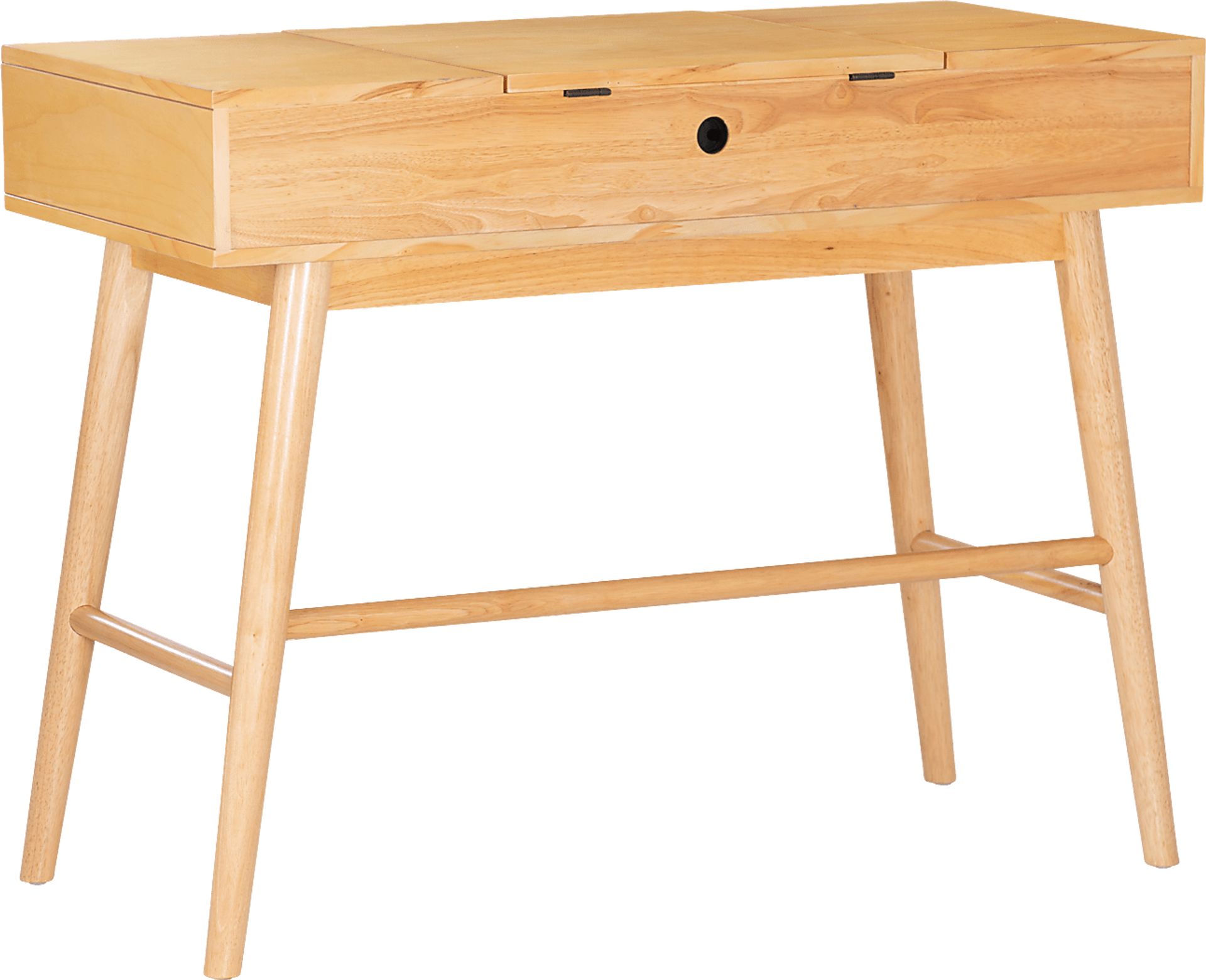 Sawares Brown Vanity - Image 7