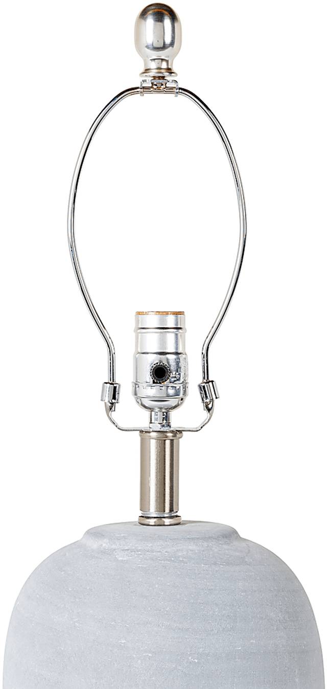 Sawday Island Blue Lamp - Thumbnail - Image 4