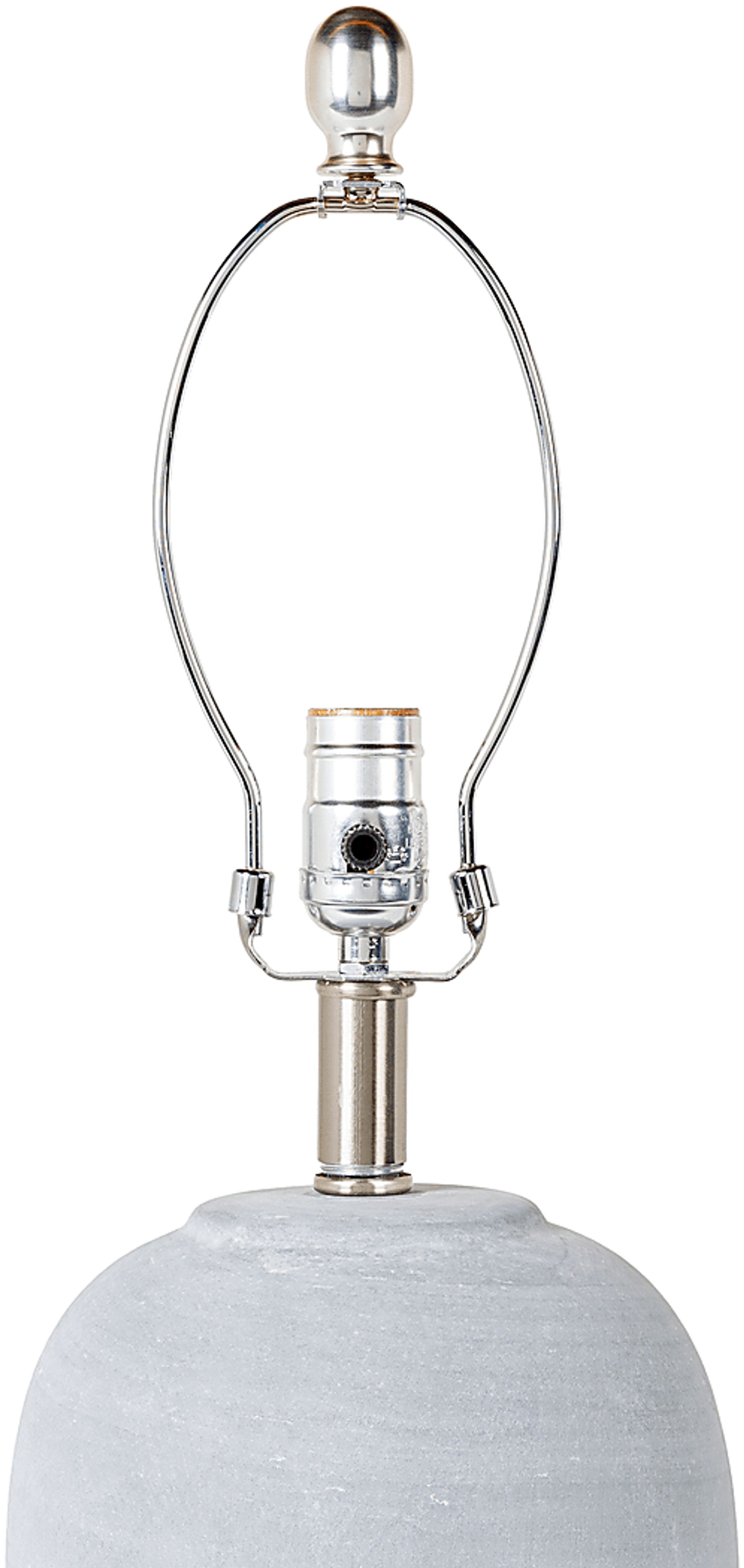 Sawday Island Blue Lamp - Image 4