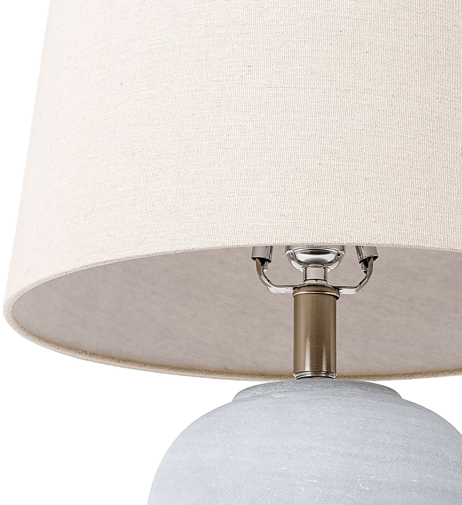 Sawday Island Blue Lamp - Image 5