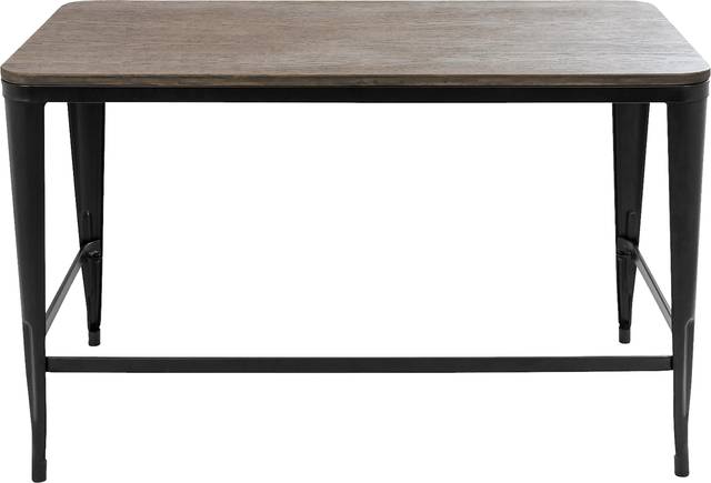 Sawmill Espresso Desk - Thumbnail - Image 1