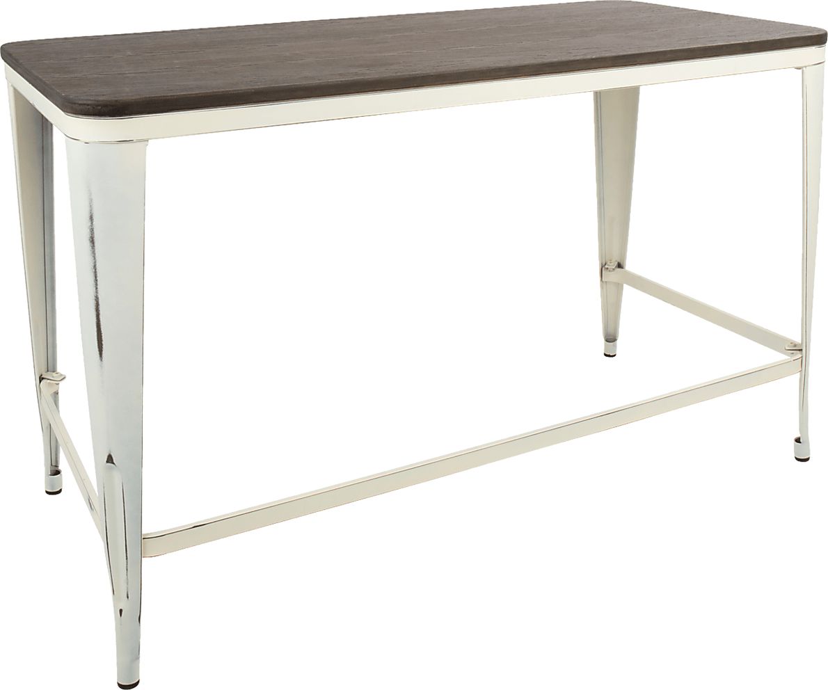 Sawmill Espresso Desk