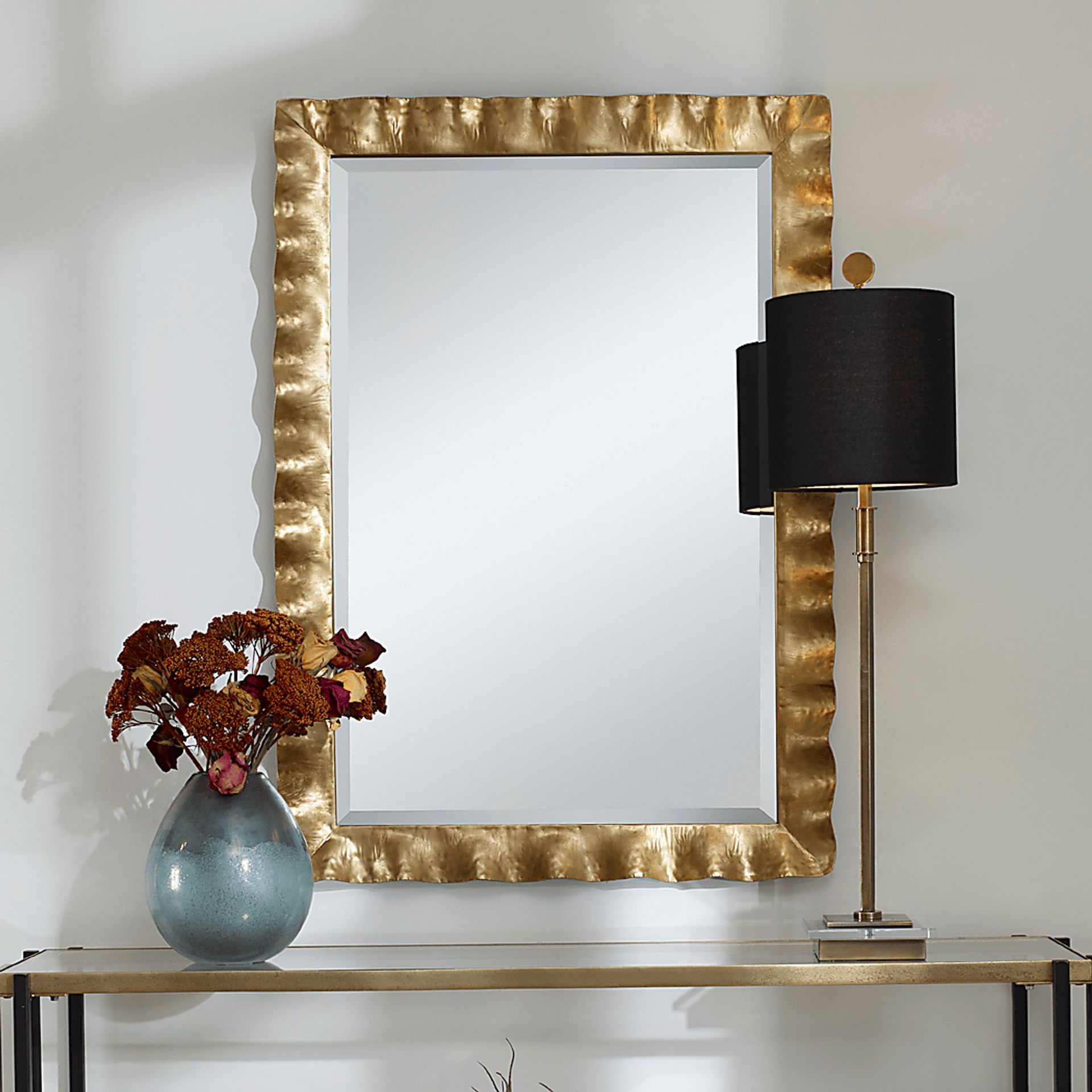 Sawtell Gold Mirror - Image 5