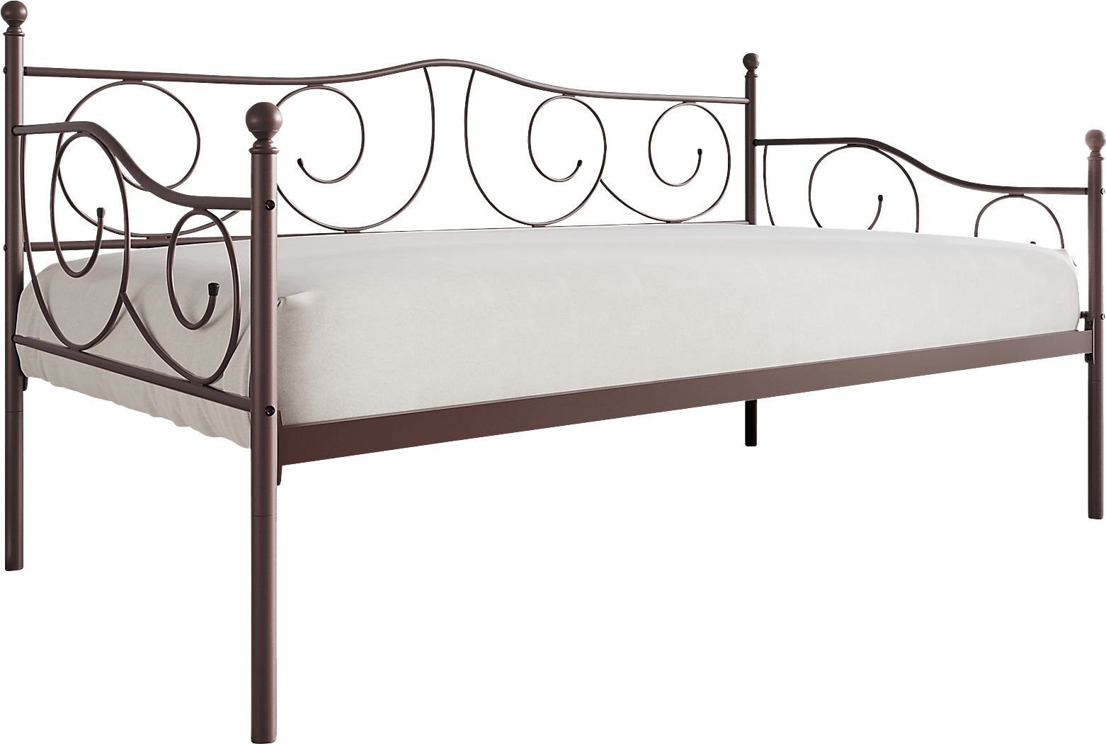 Sawwarers Brown Daybed