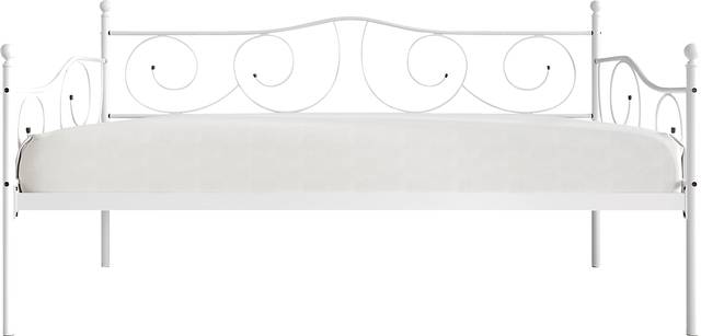 Sawwarers White Daybed - Thumbnail - Image 3