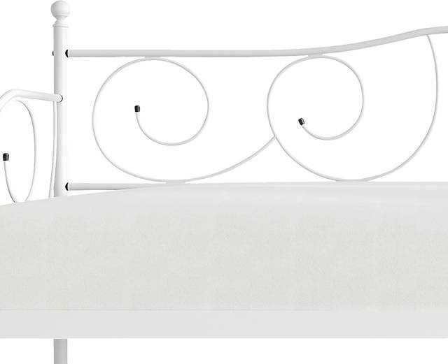 Sawwarers White Daybed - Thumbnail - Image 6