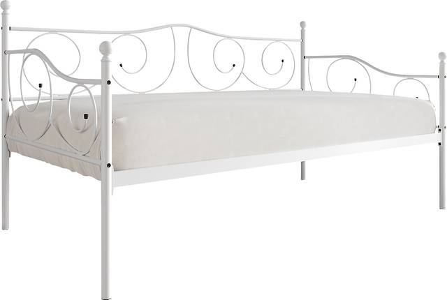 Sawwarers White Daybed - Thumbnail - Image 1