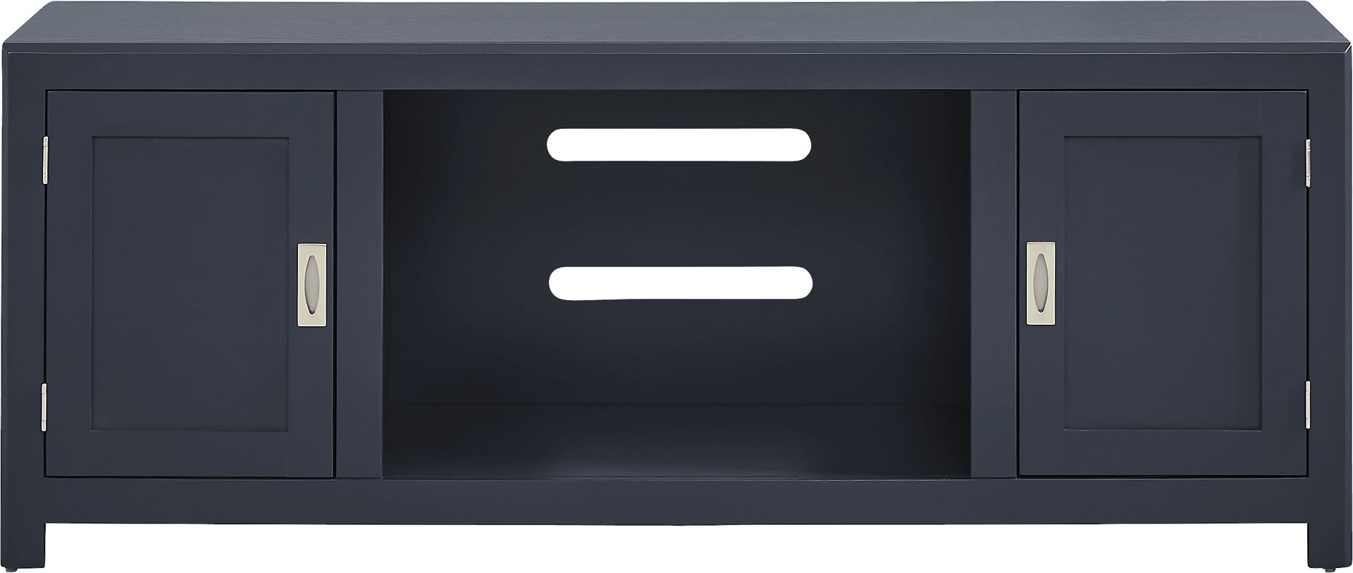 Sawyer Mills Navy 60 in. Console - Image 1