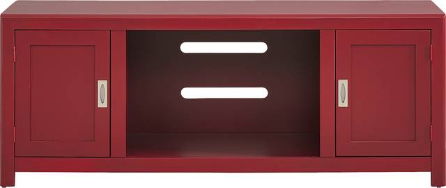 Sawyer Mills Red 60 in. Console - Thumbnail - Image 1