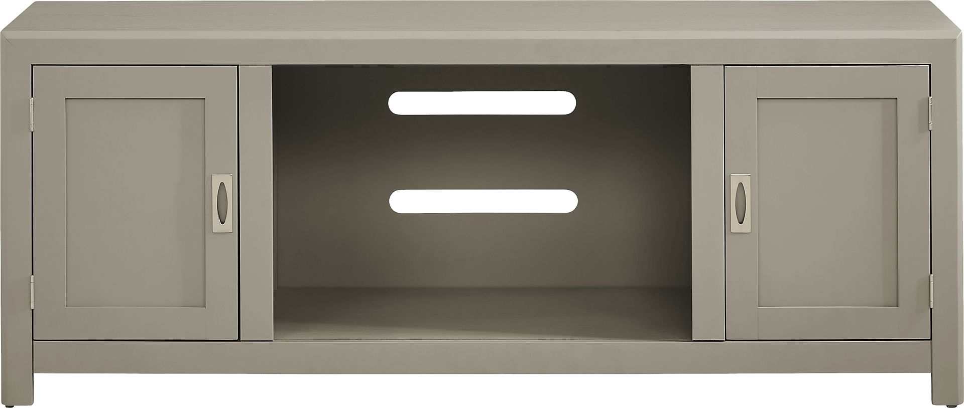 Sawyer Mills Silver 60 in. Console - Image 1