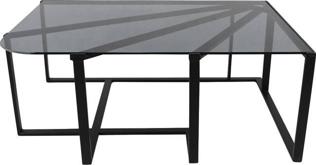 Sawyerwood Black Cocktail Table - Thumbnail - Image 1