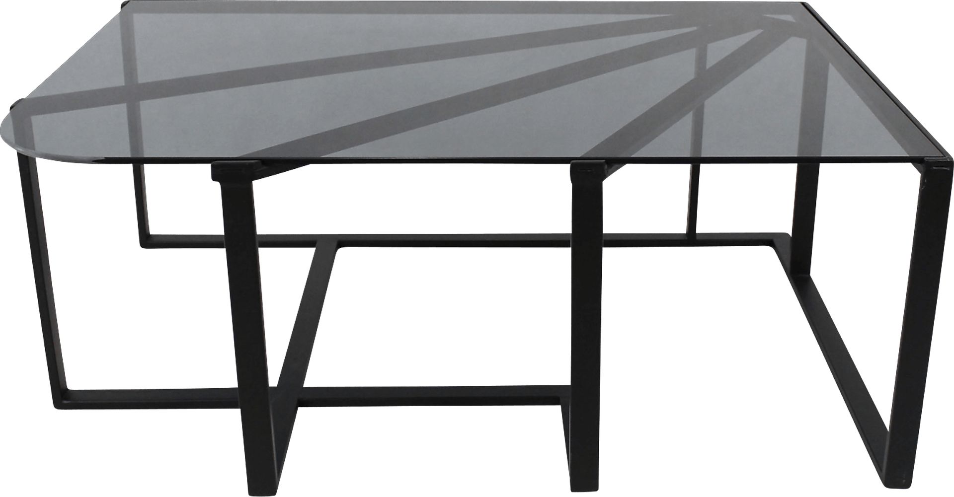 Sawyerwood Black Cocktail Table - Image 1