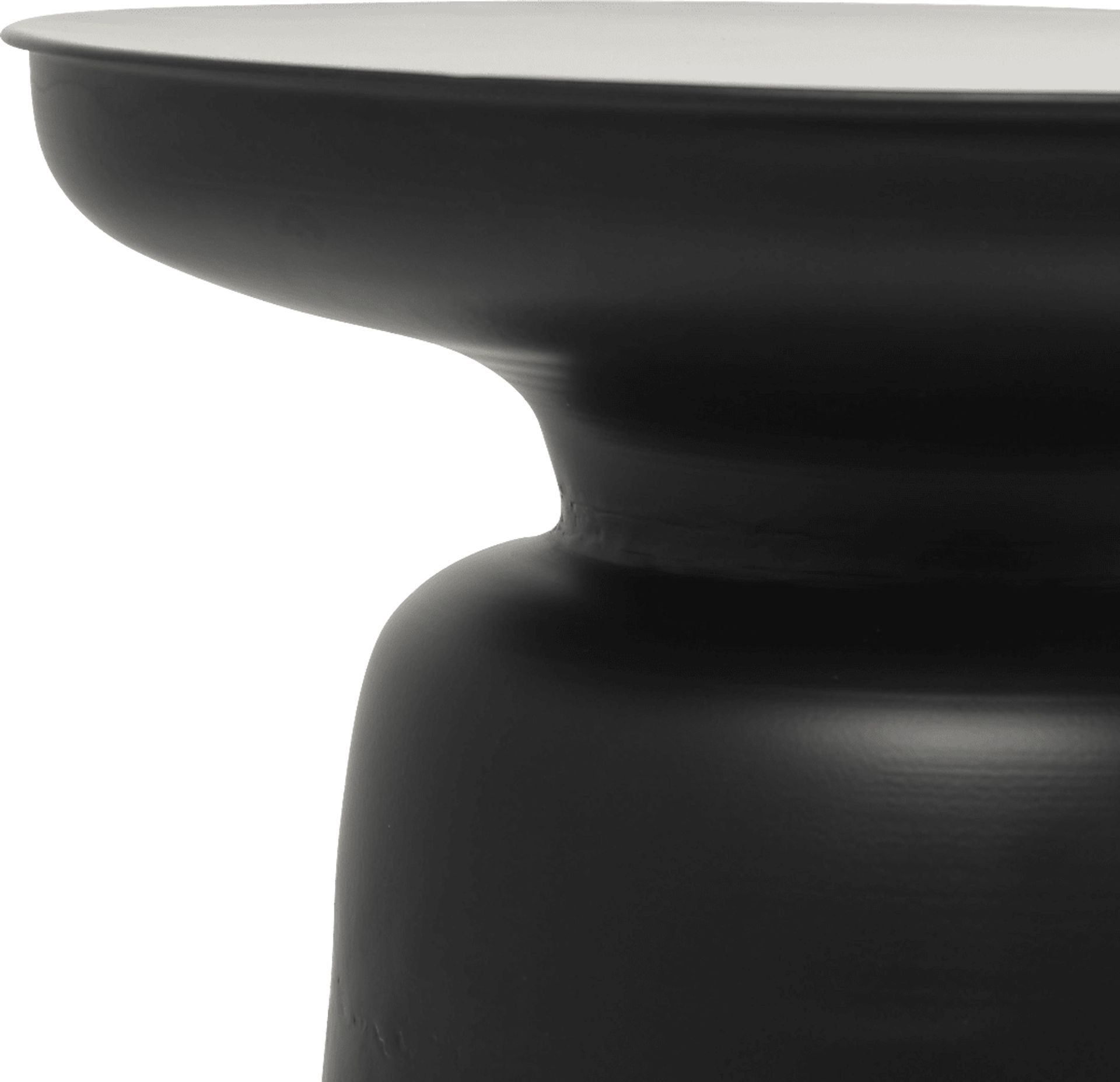 Sawyir Black Side Table - Image 3
