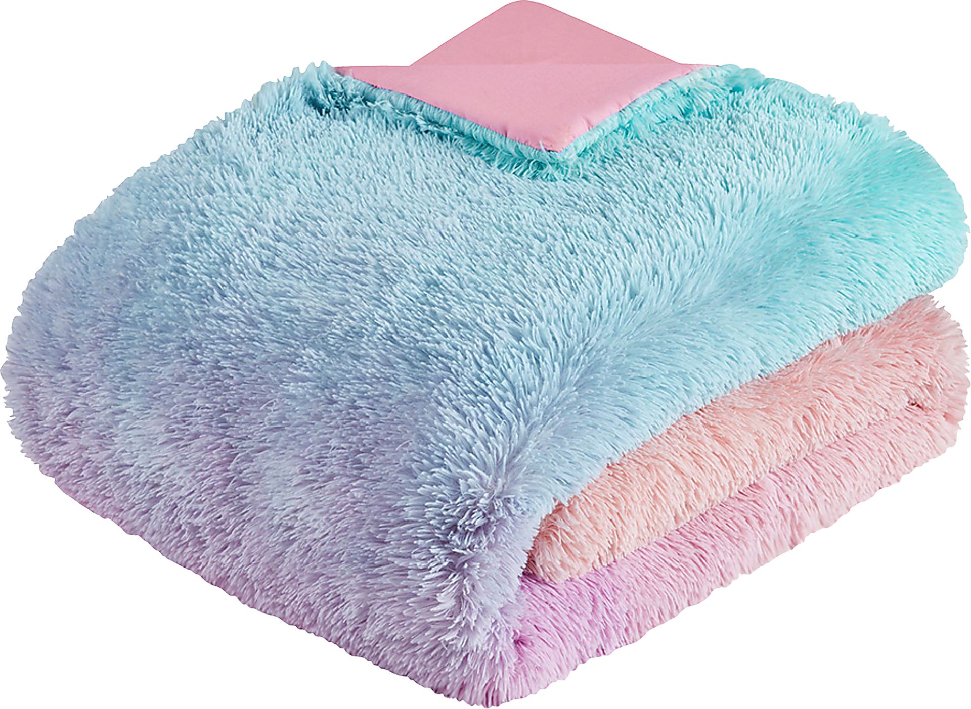 Saya Multi Twin Comforter Set - Image 12