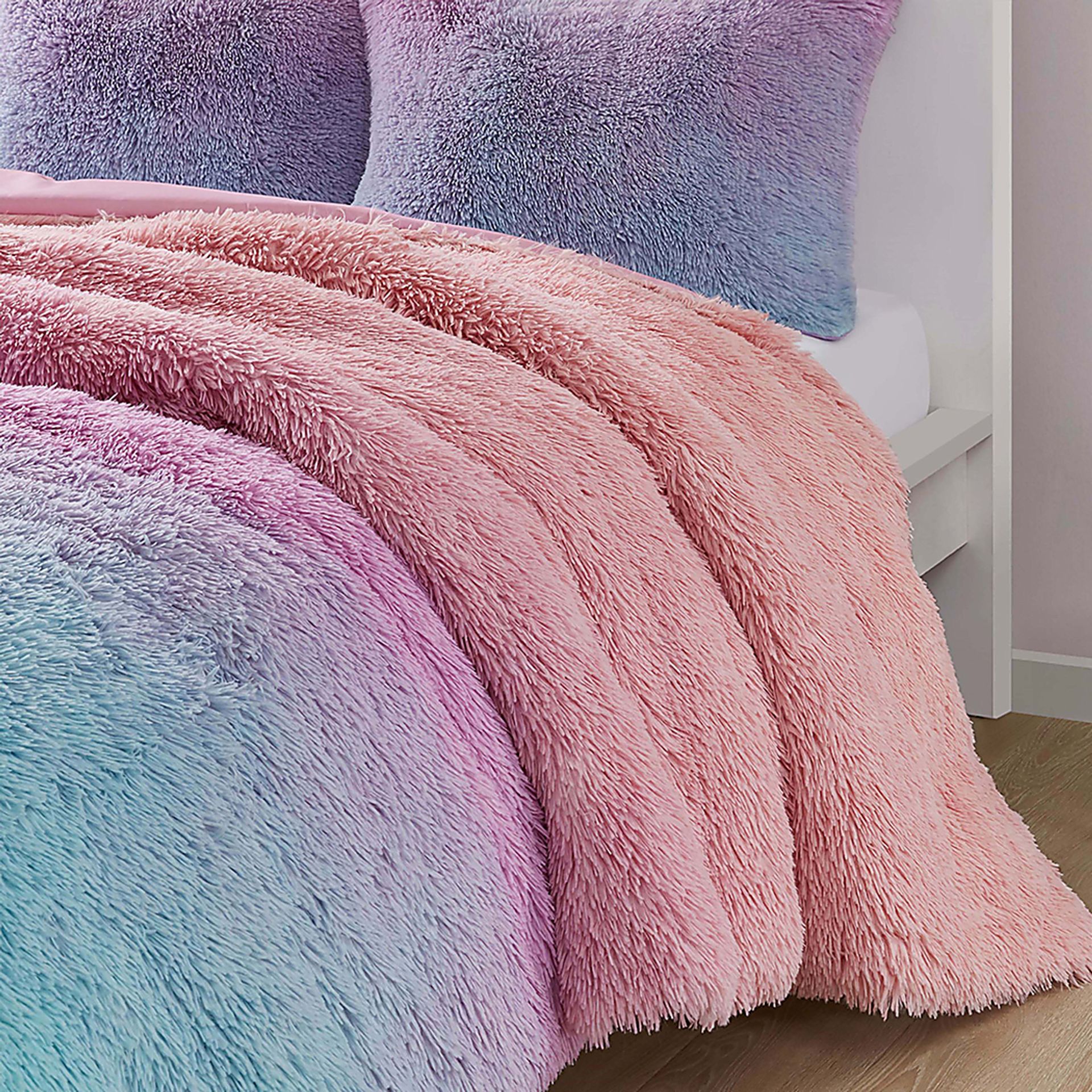 Saya Multi Twin Comforter Set - Image 7