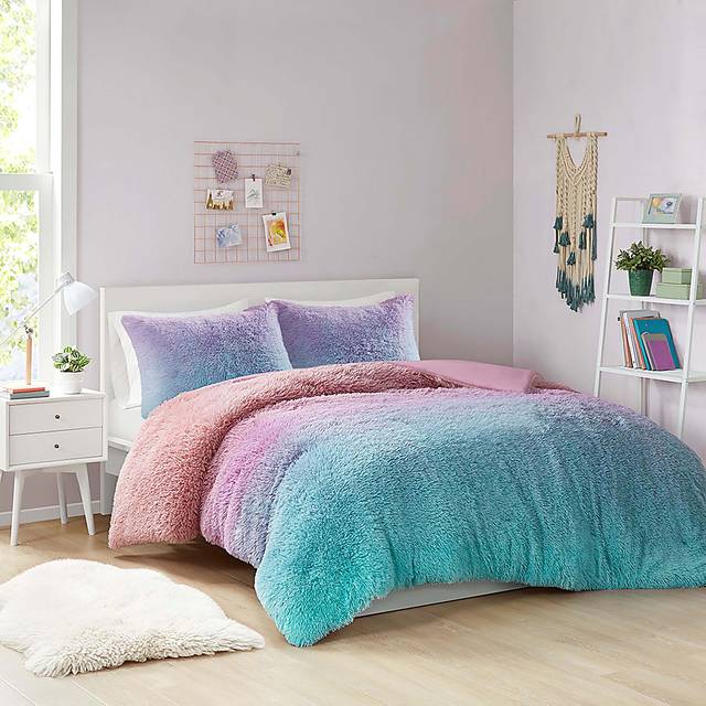 Saya Multi Twin Comforter Set - Thumbnail - Image 10