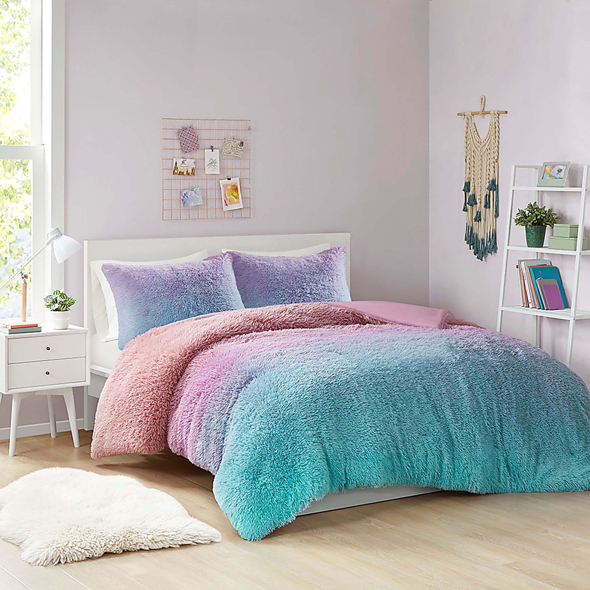 Saya Multi Twin Comforter Set - Image 10