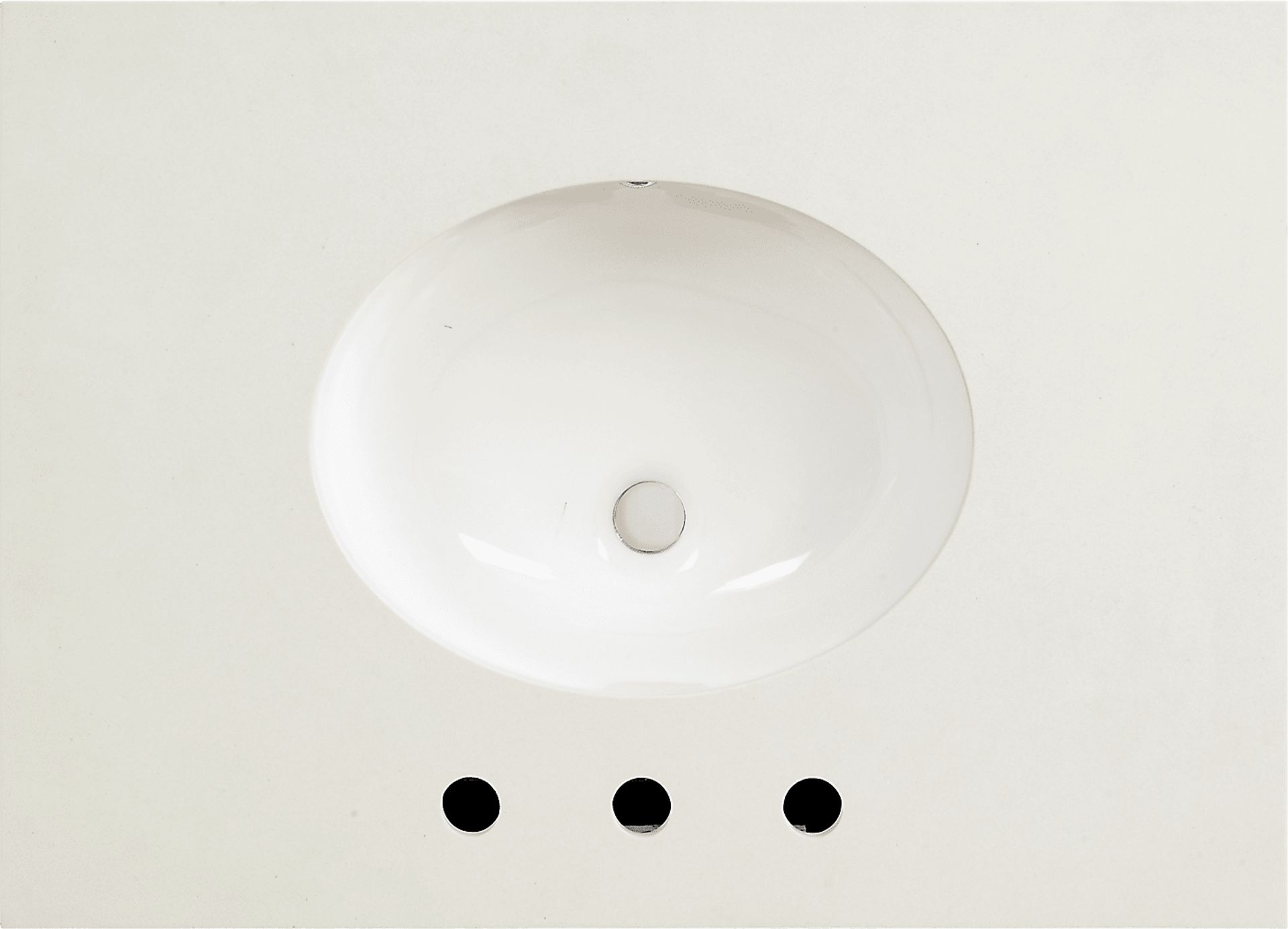 Sayecreek Brown 30 in. Bathroom Vanity - Image 5