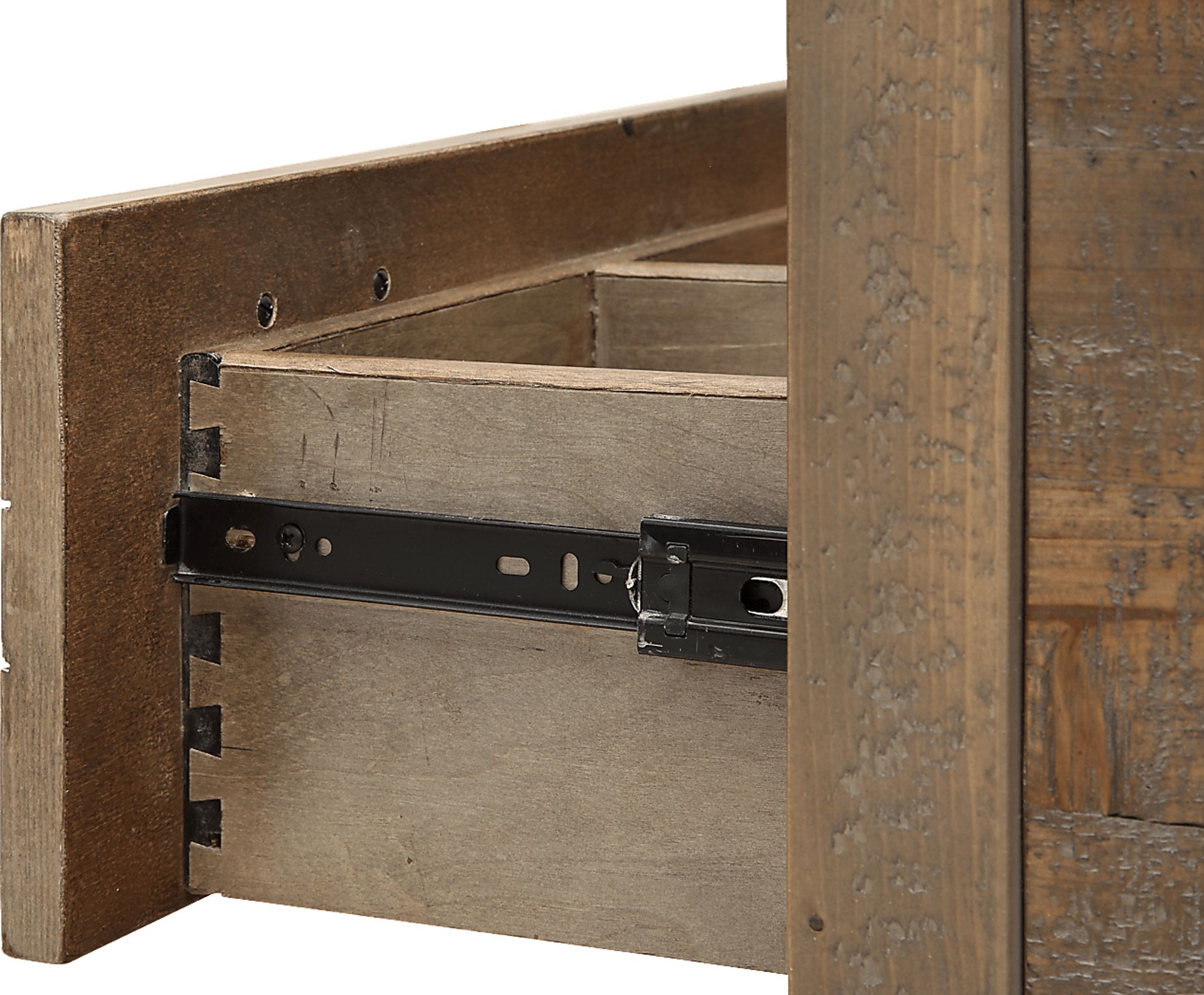 Sayecreek Brown 36 in. Bathroom Vanity - Image 5