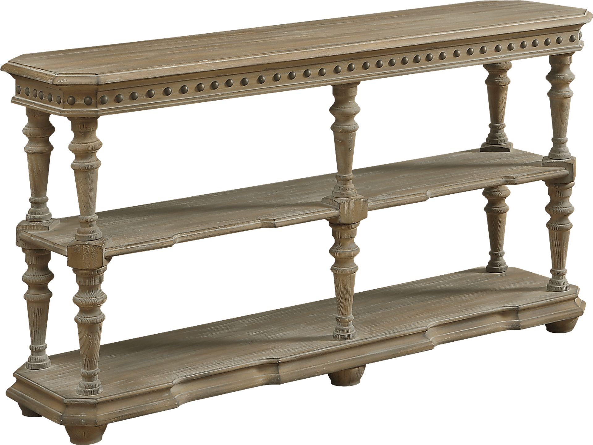 Sayer Natural Accent Table - Image 1