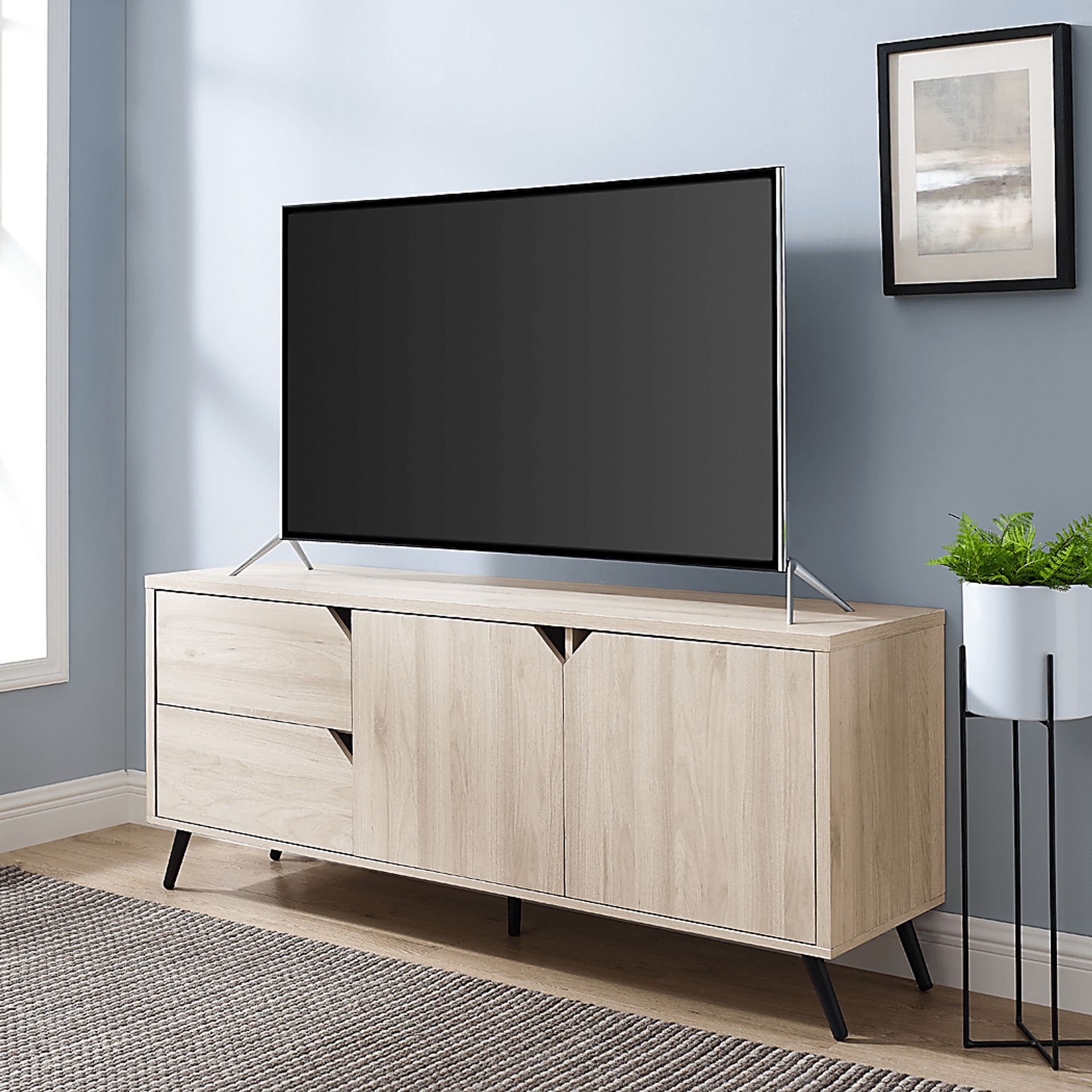 Sayers Brown 60 in. Console - Image 3