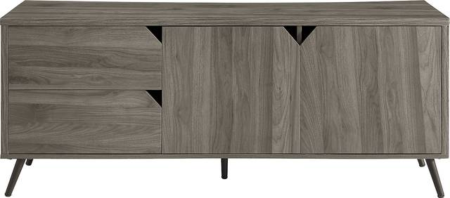 Sayers Gray 60 in. Console - Thumbnail - Image 2