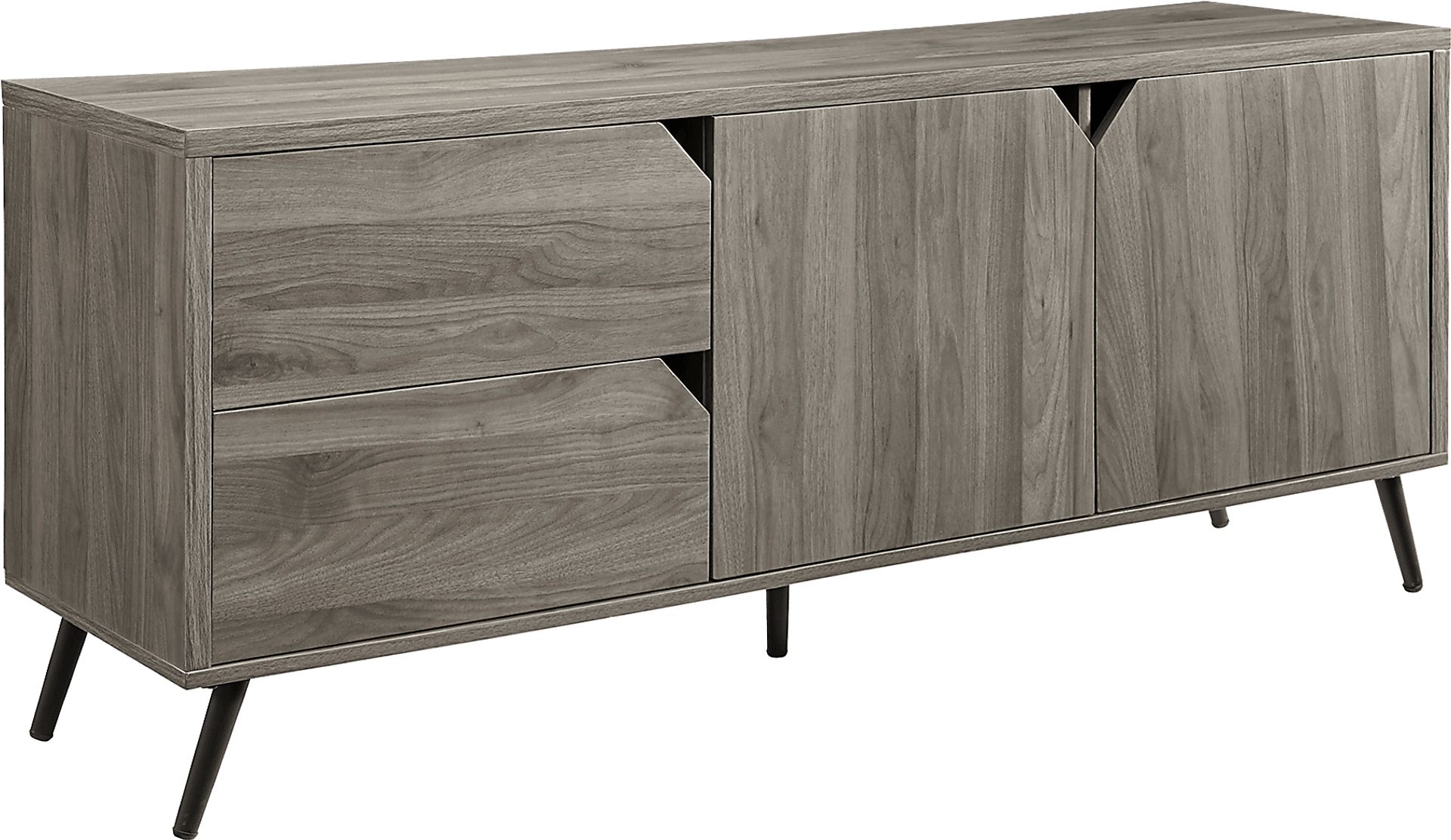 Sayers Gray 60 in. Console - Image 1