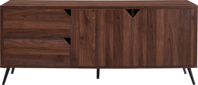 Sayers Walnut 60 in. Console - Thumbnail - Image 2