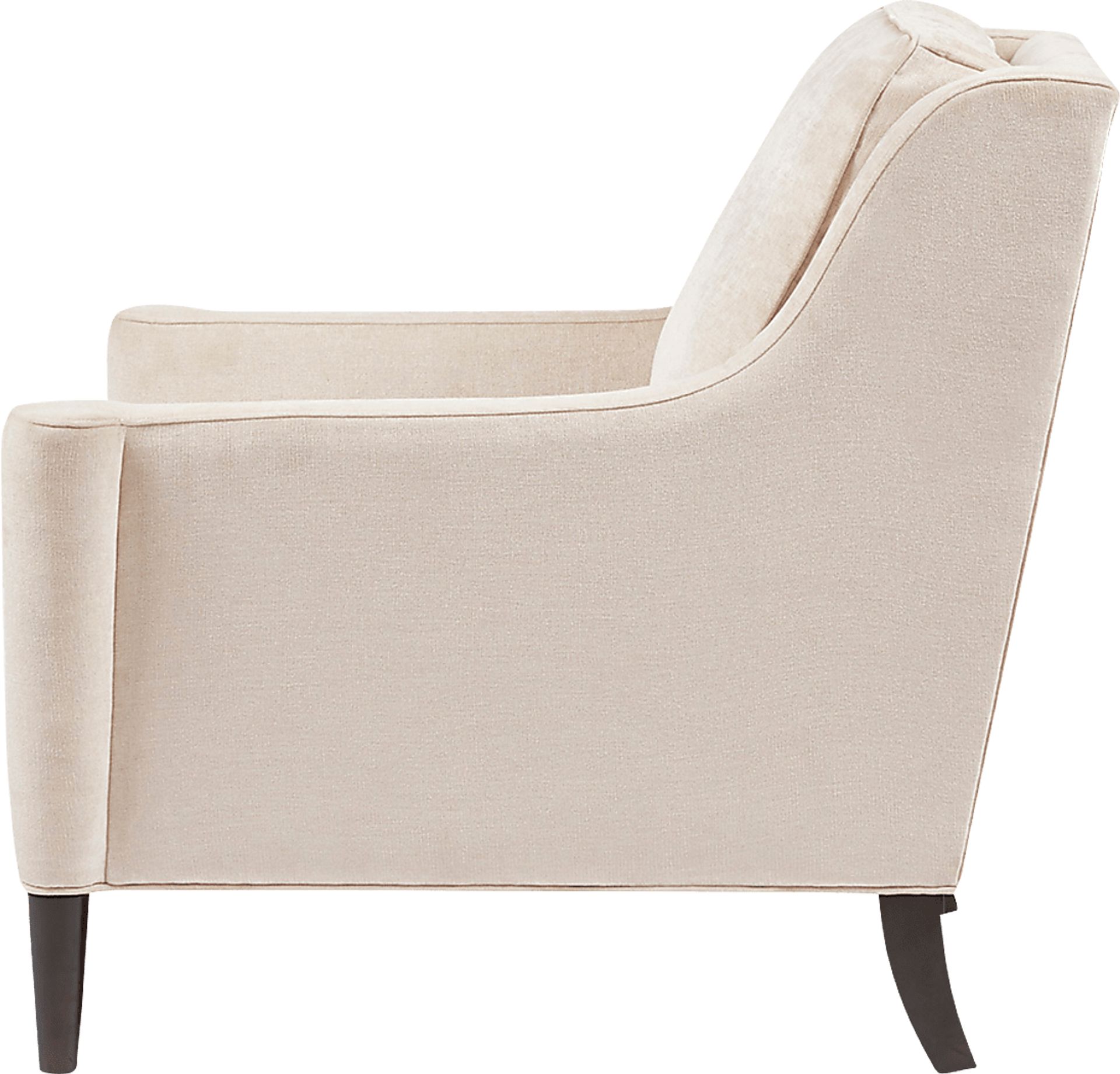 Sayles Gray Accent Chair - Image 4