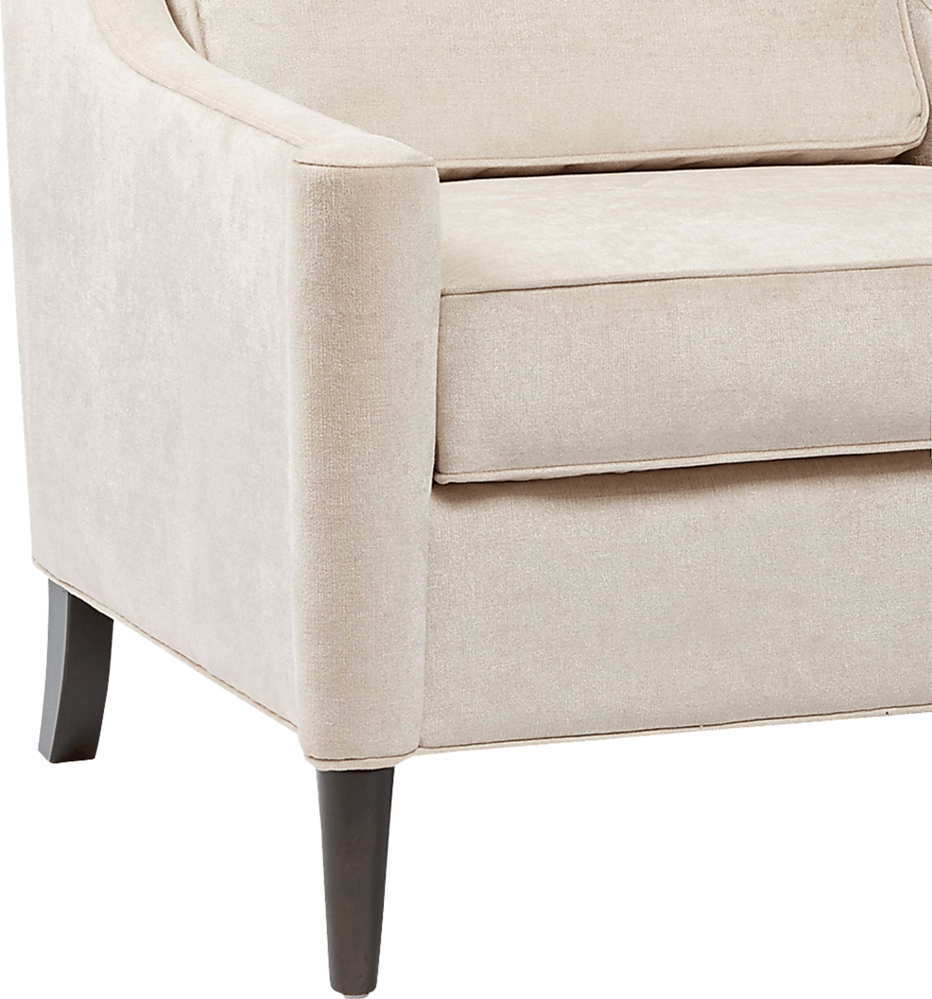 Sayles Gray Accent Chair - Image 6