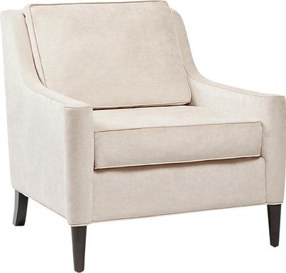 Sayles Gray Accent Chair