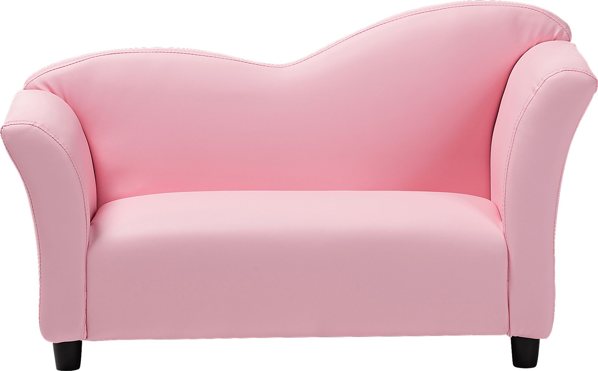 Saylynn Pink Loveseat - Image 3