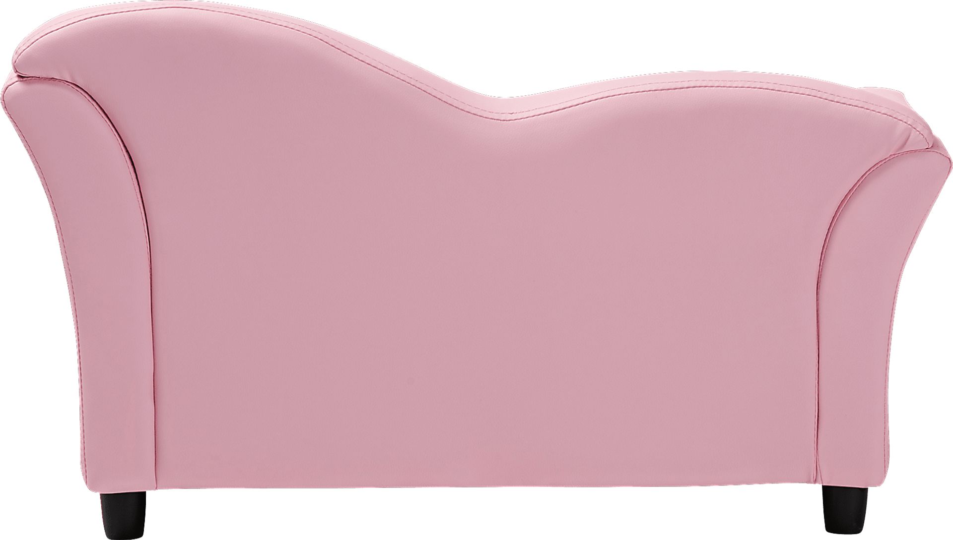 Saylynn Pink Loveseat - Image 5