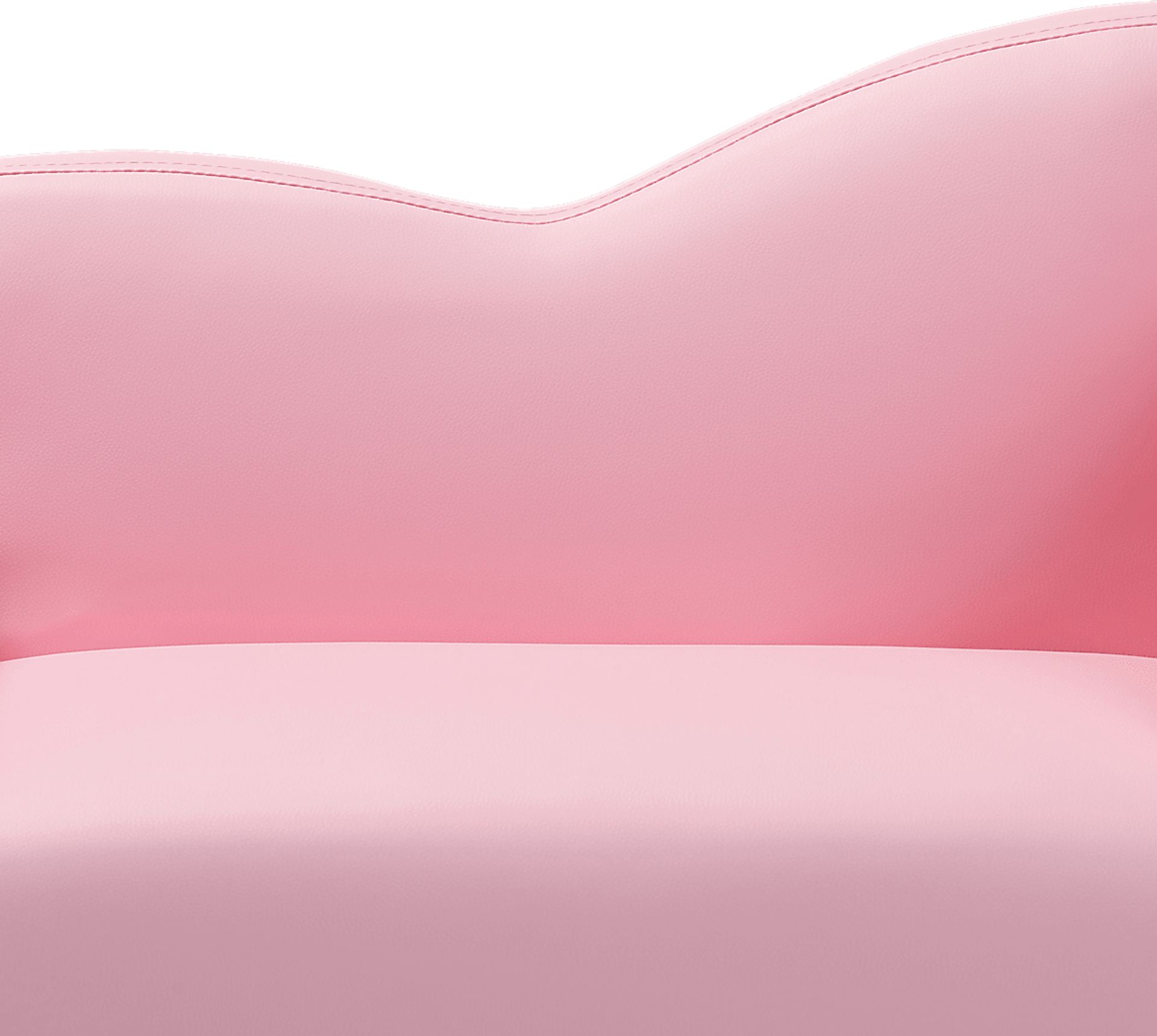 Saylynn Pink Loveseat - Image 6