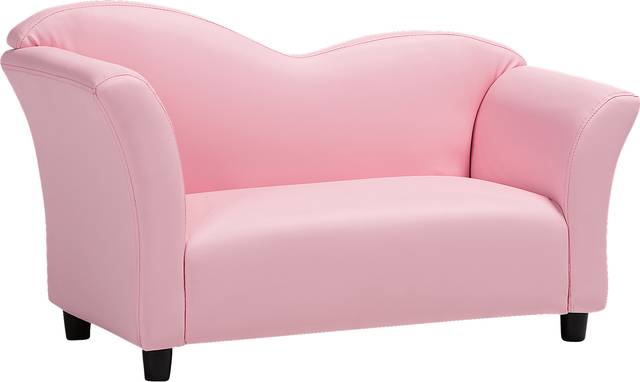 Saylynn Pink Loveseat - Thumbnail - Image 1