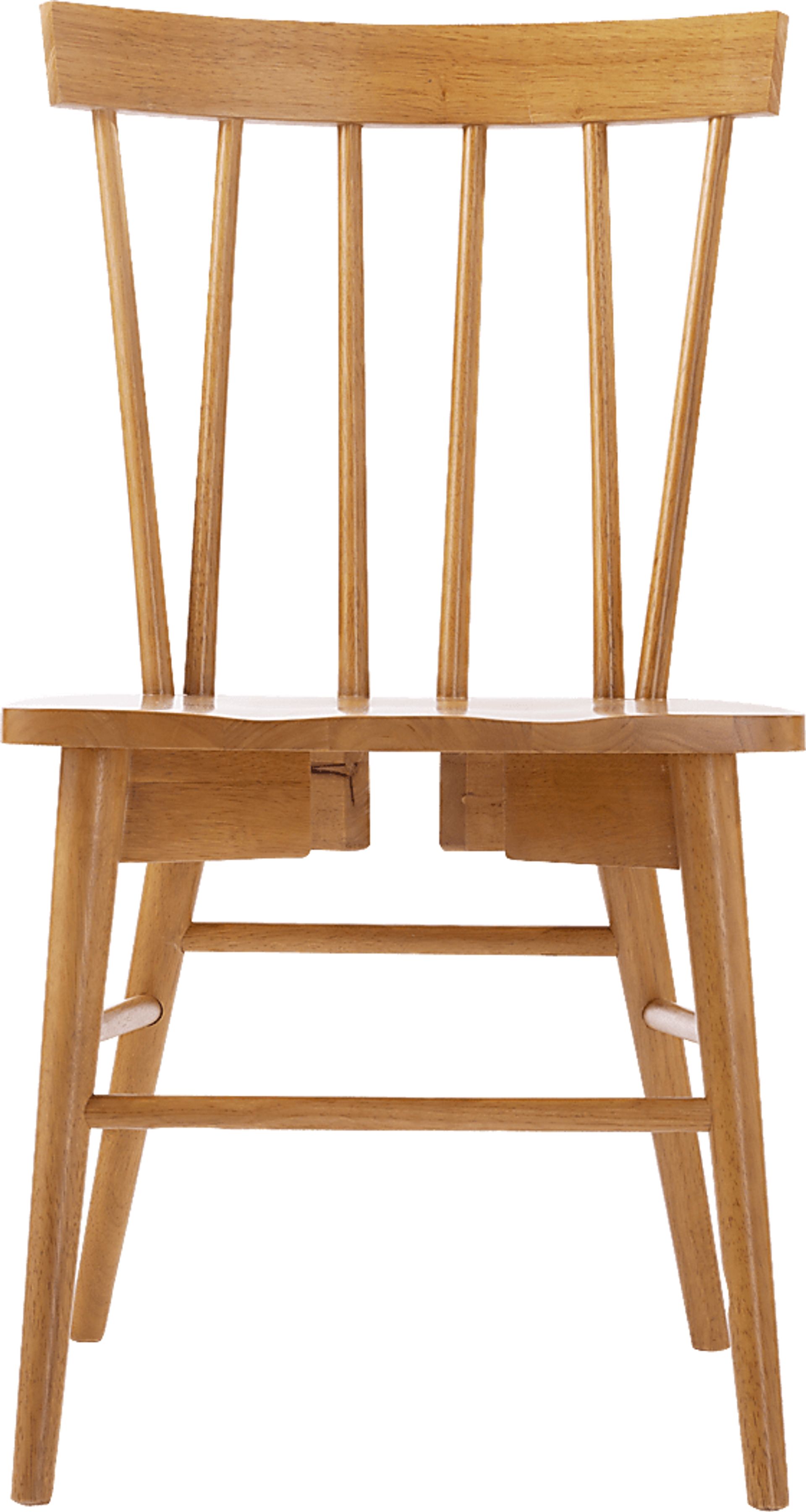 Sayreton Natural Dining Chair, Set of 2 - Image 2