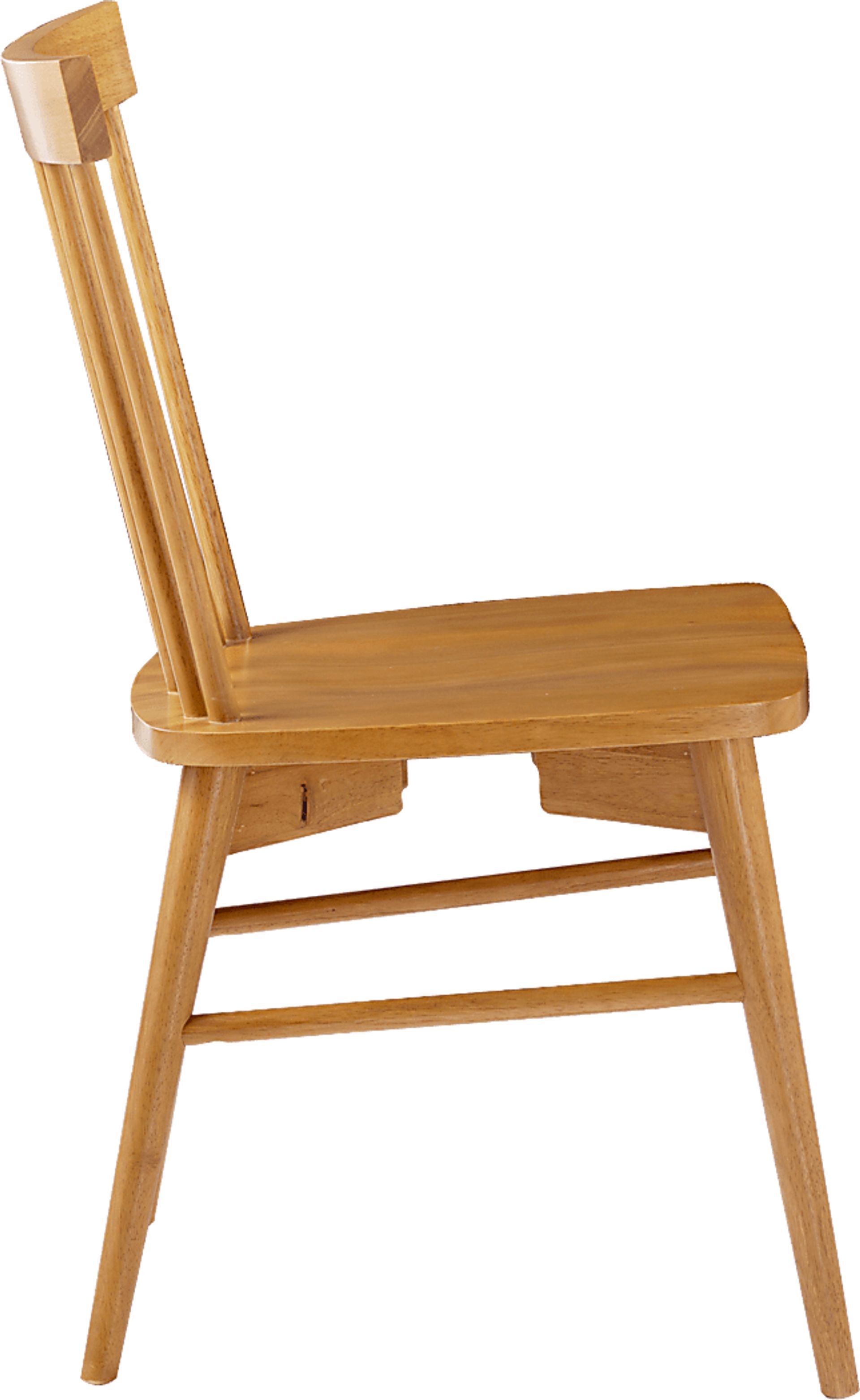 Sayreton Natural Dining Chair, Set of 2 - Image 3