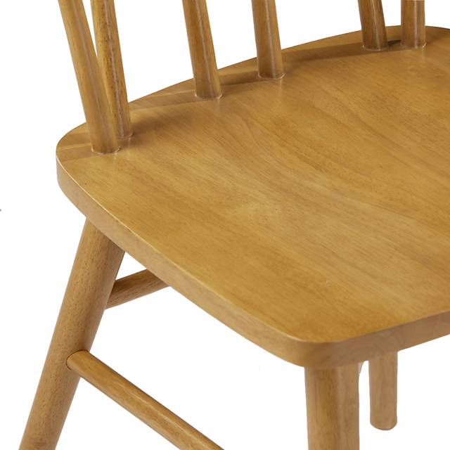 Sayreton Natural Dining Chair, Set of 2 - Thumbnail - Image 5