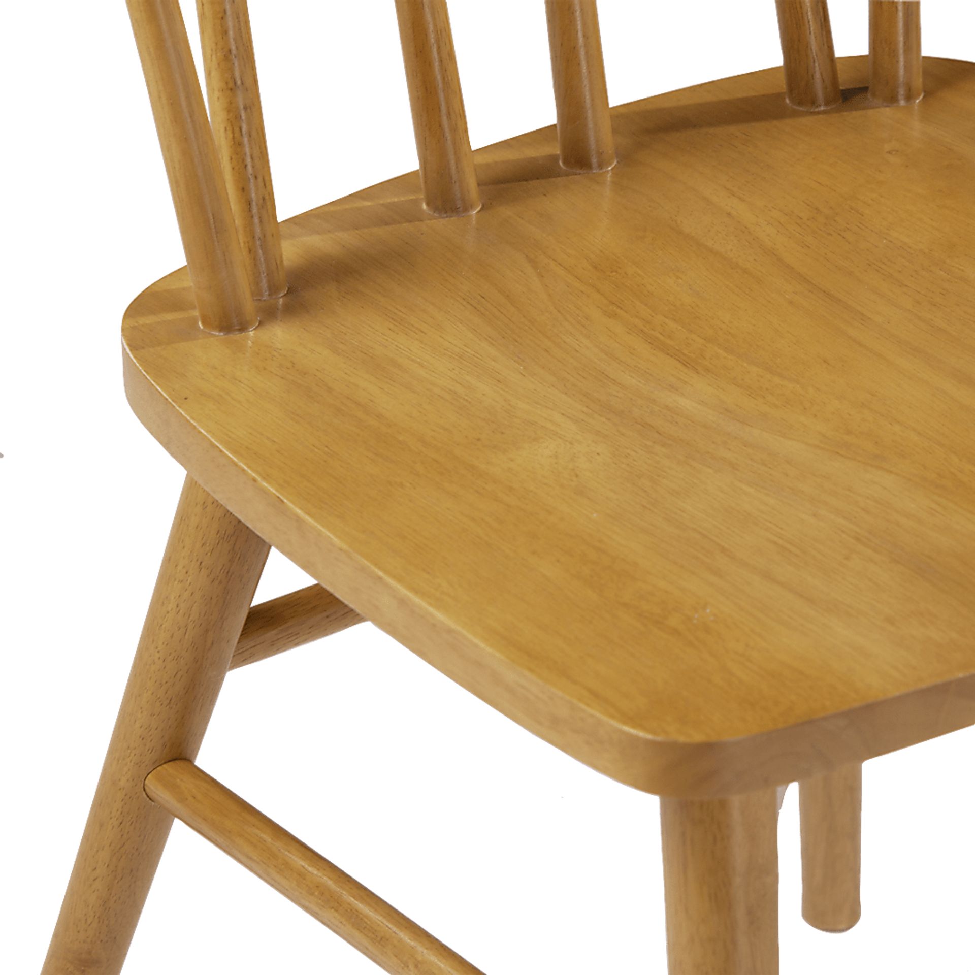 Sayreton Natural Dining Chair, Set of 2 - Image 5