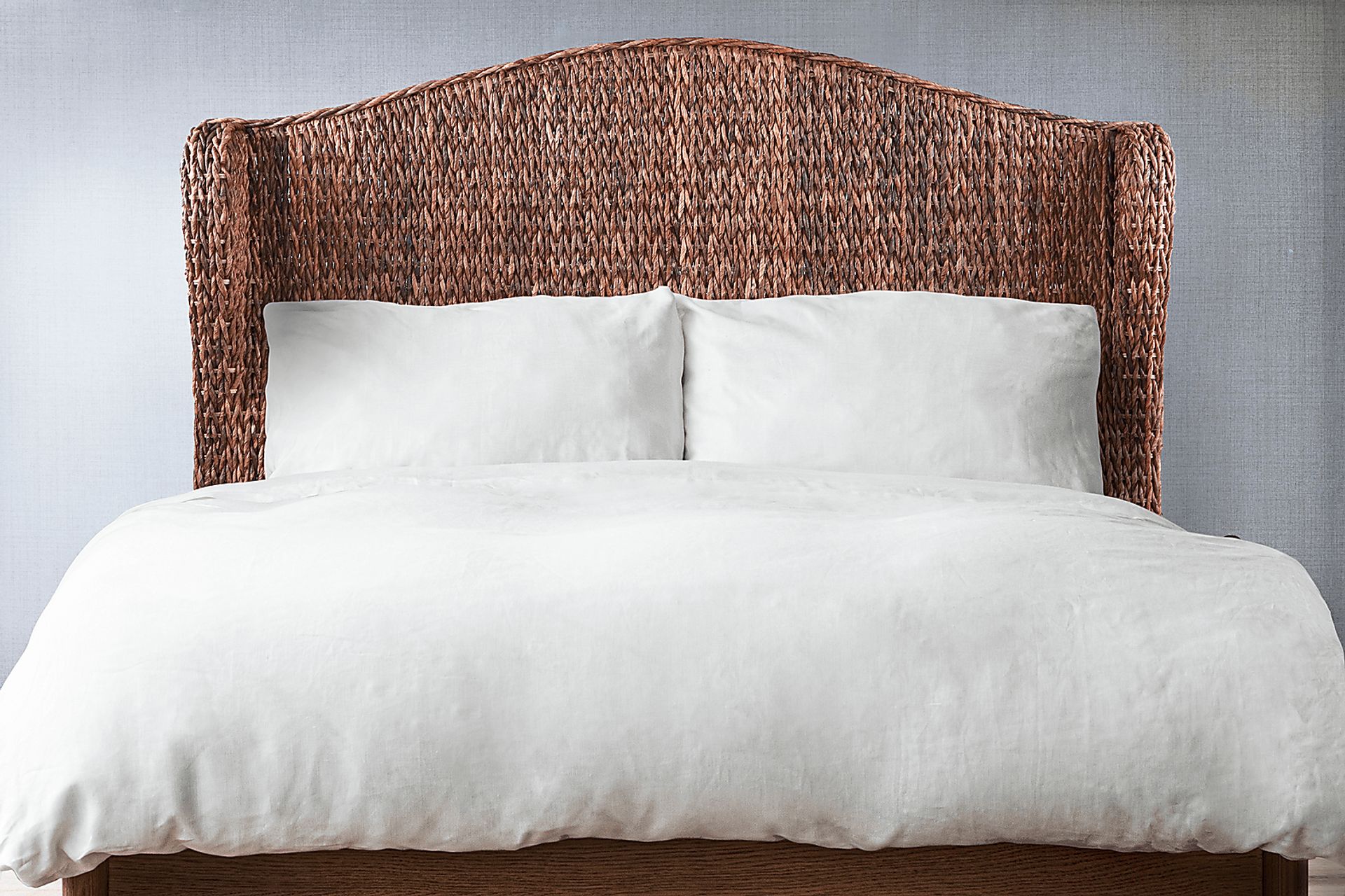 Scadding Brown Queen Headboard - Image 2