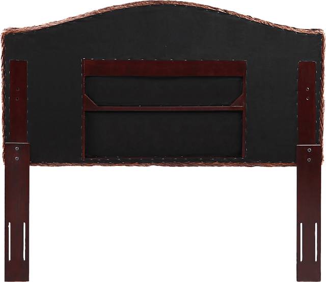 Scadding Brown Queen Headboard - Thumbnail - Image 4