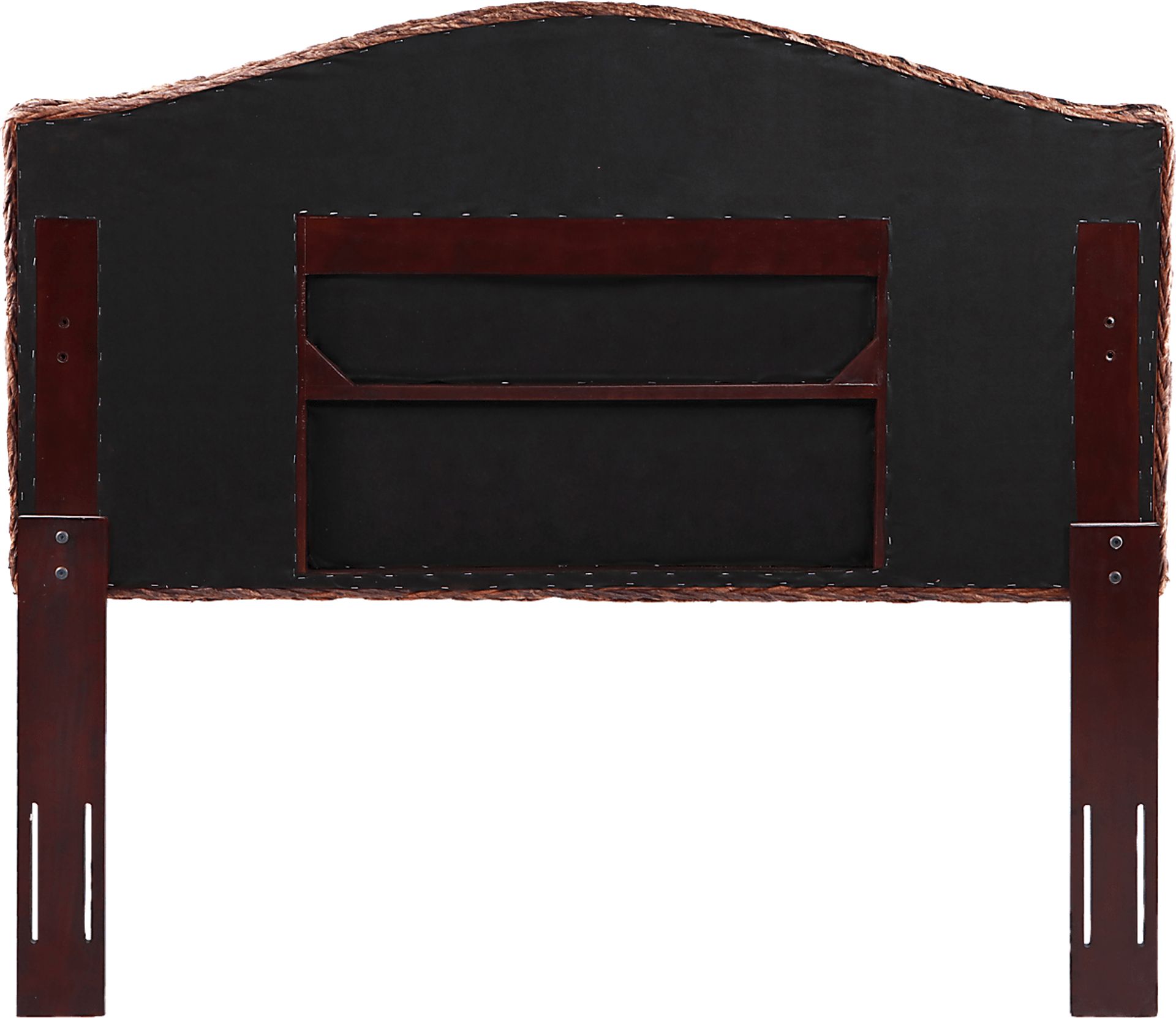 Scadding Brown Queen Headboard - Image 4