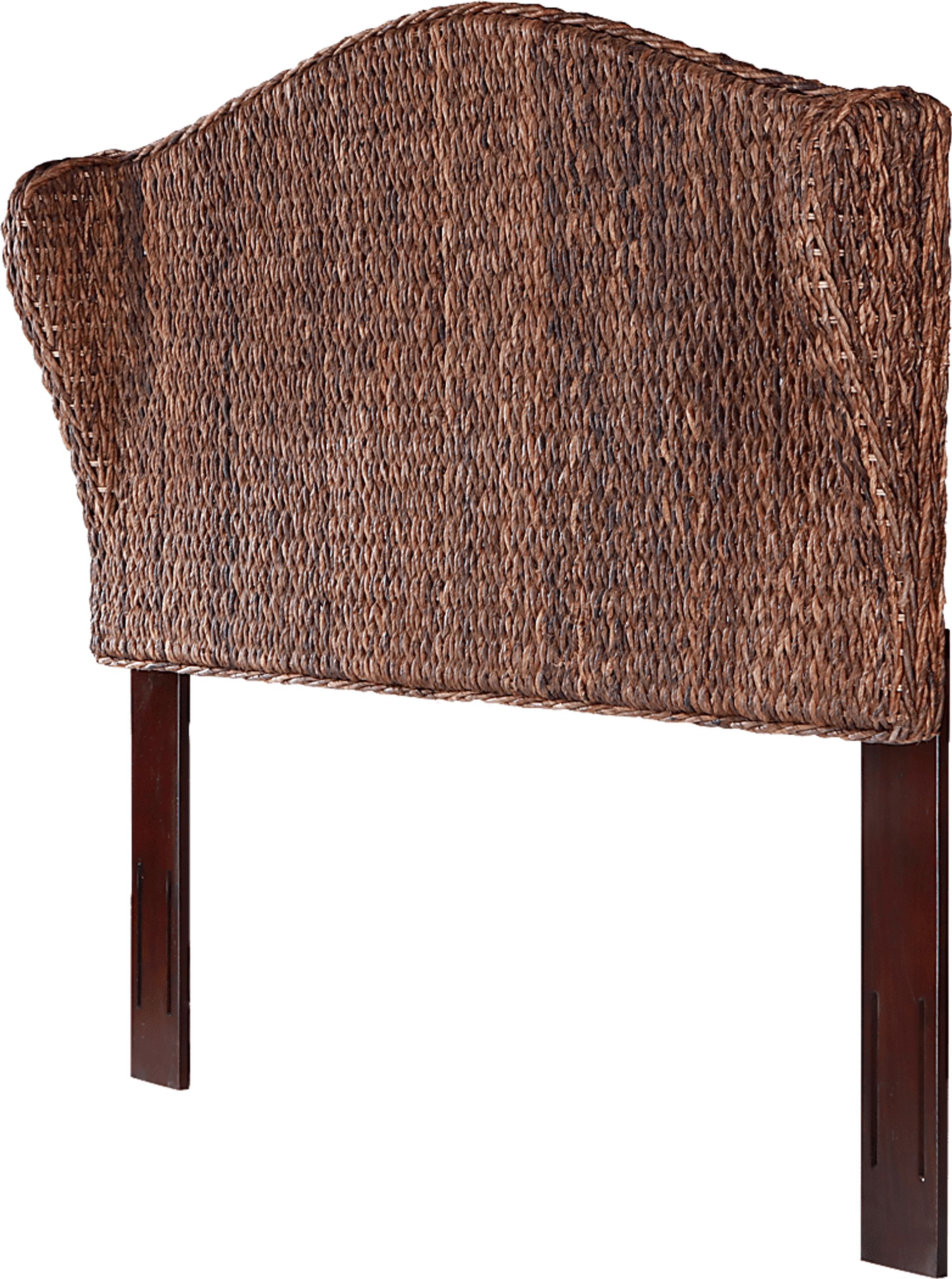 Scadding Brown Queen Headboard - Image 5