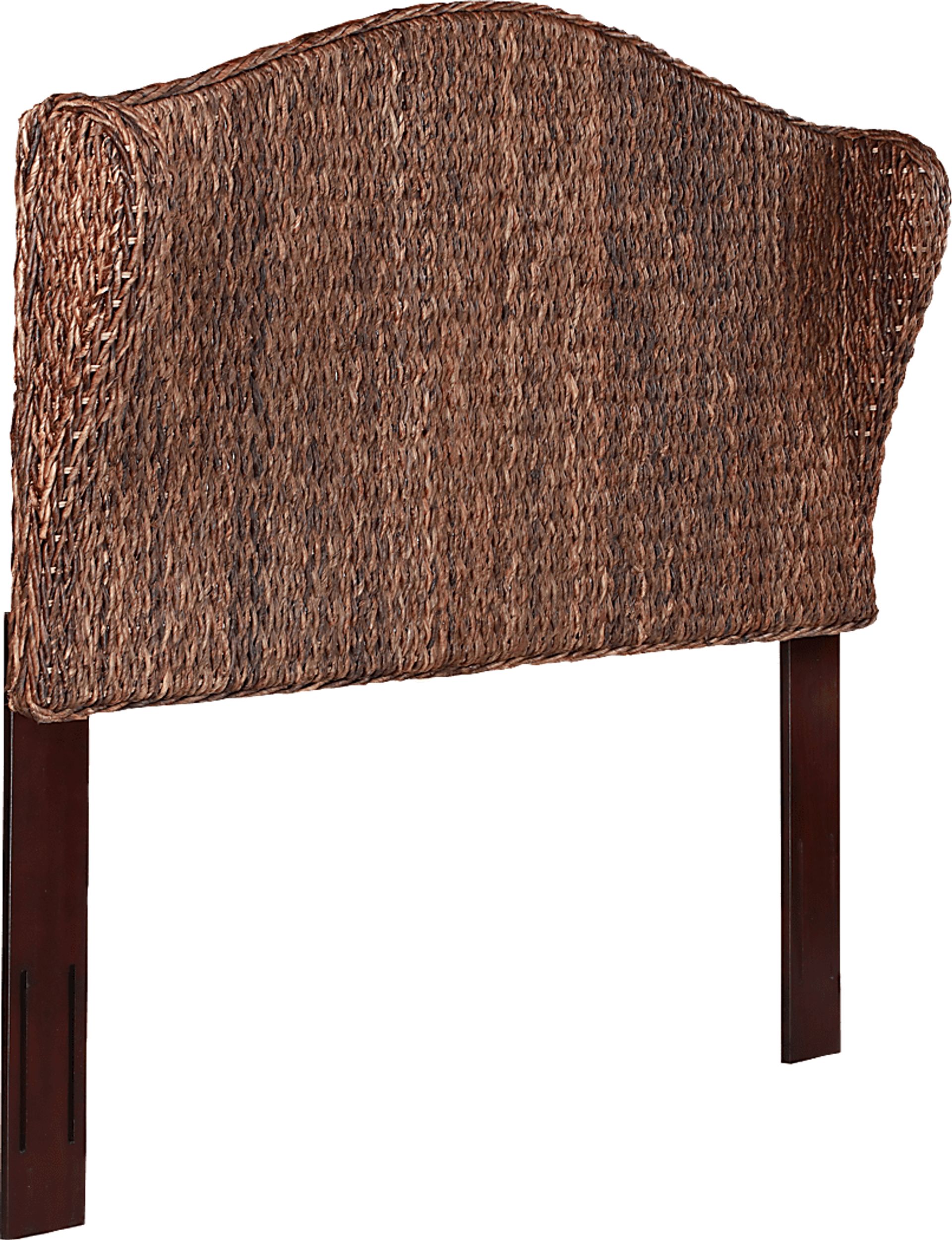 Scadding Brown Queen Headboard - Image 6