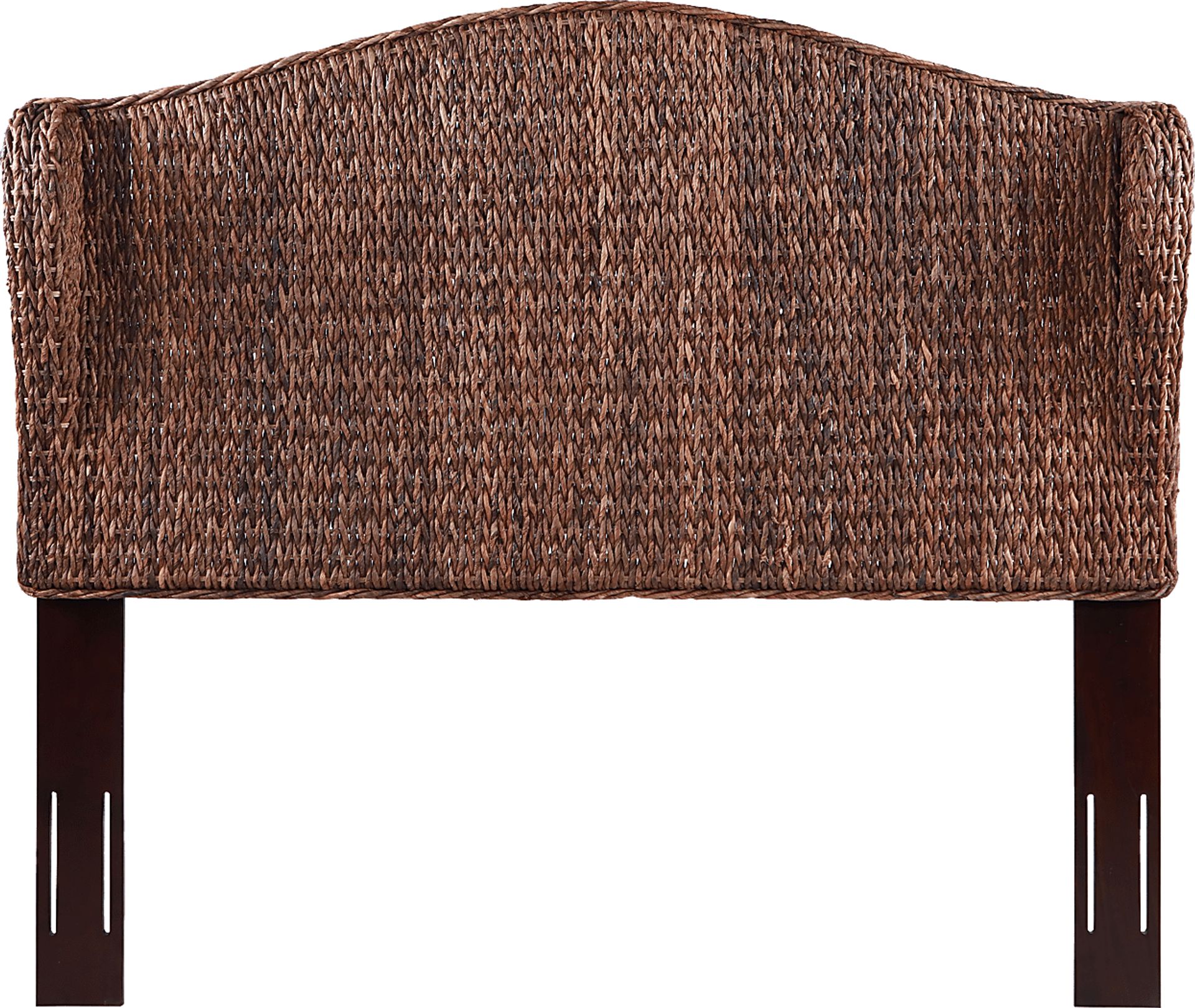 Scadding Brown Queen Headboard - Image 1