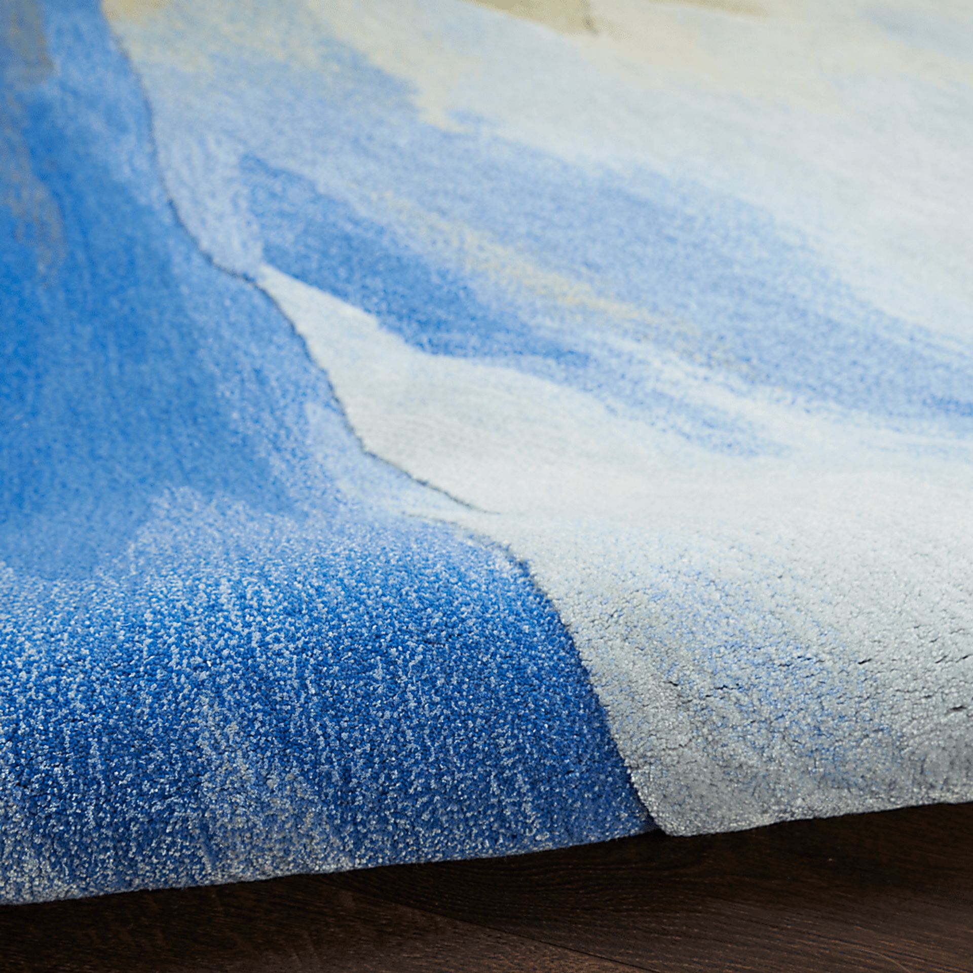 Scaqui Blue/Multi 7'9 x 9'9 Rug - Image 9