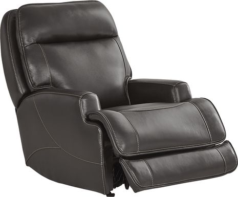 dual power recliner