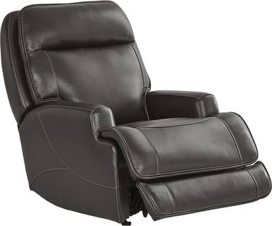 dual power recliner